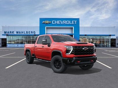 New 2026 Chevrolet Silverado 2500 ZR2 w/ LPO, Dark Essentials Package