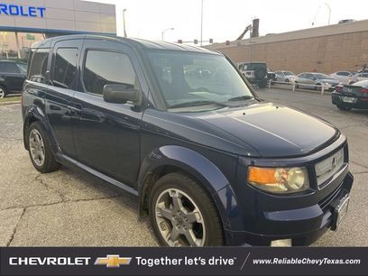 Used 2008 Honda Element SC