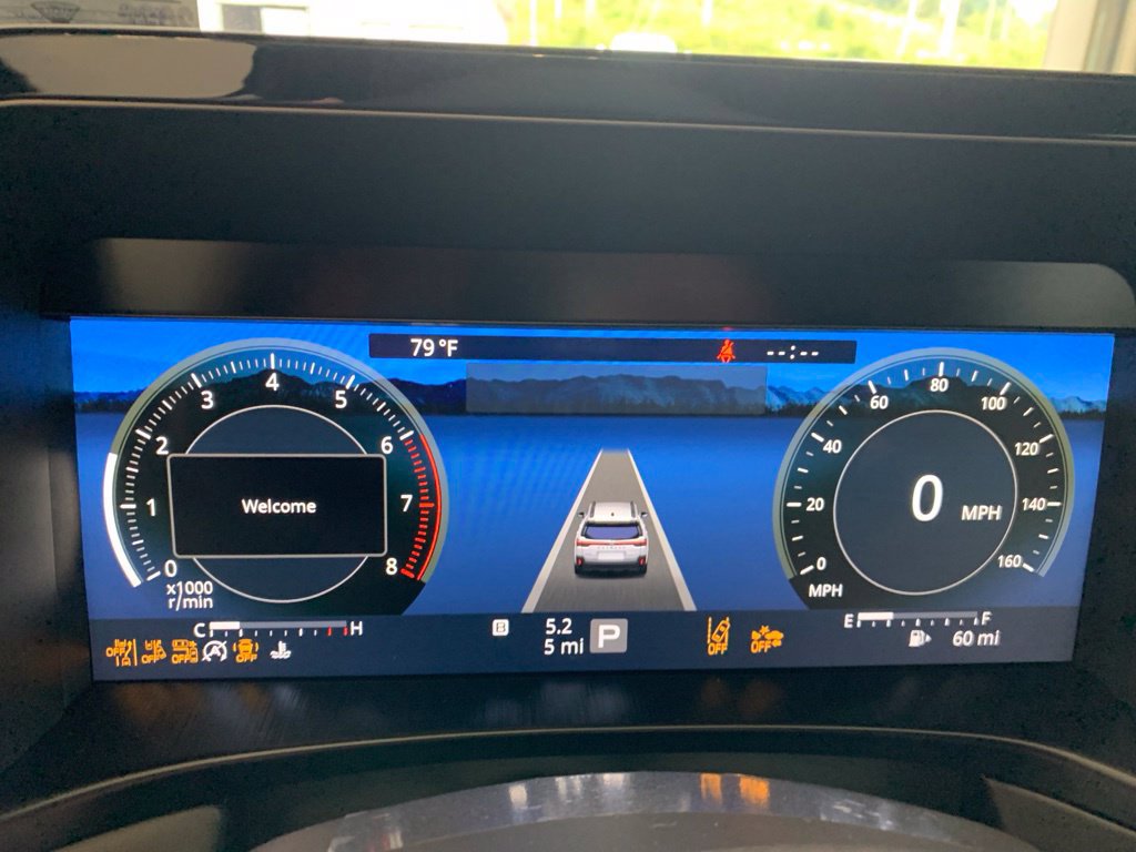 New 2026 Subaru Outback Touring XT AWD/4WD image 5