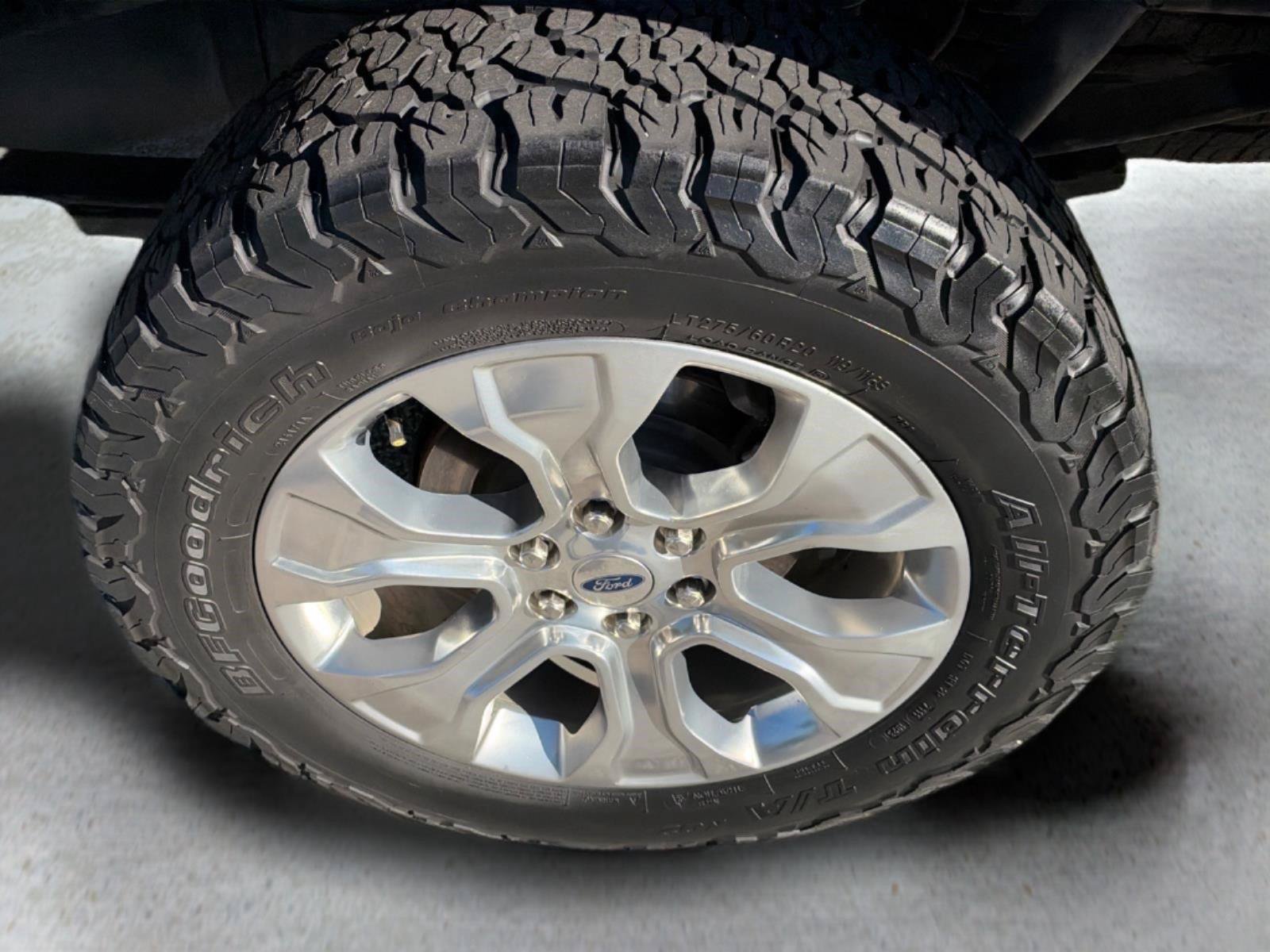 Used 2021 Ford F150 Platinum AWD/4WD image 12