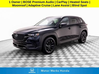 Used 2025 MAZDA CX-50 AWD 2.5 S w/ Premium Package