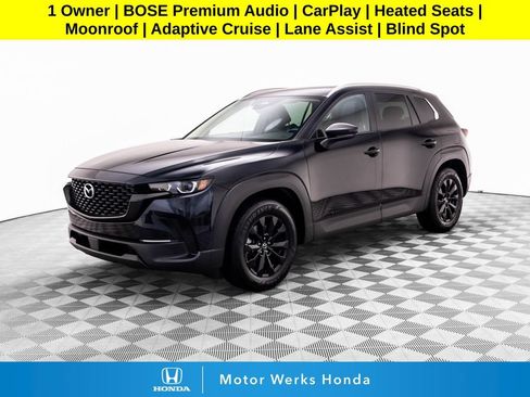 Used 2025 MAZDA CX-50 AWD 2.5 S w/ Premium Package image 1