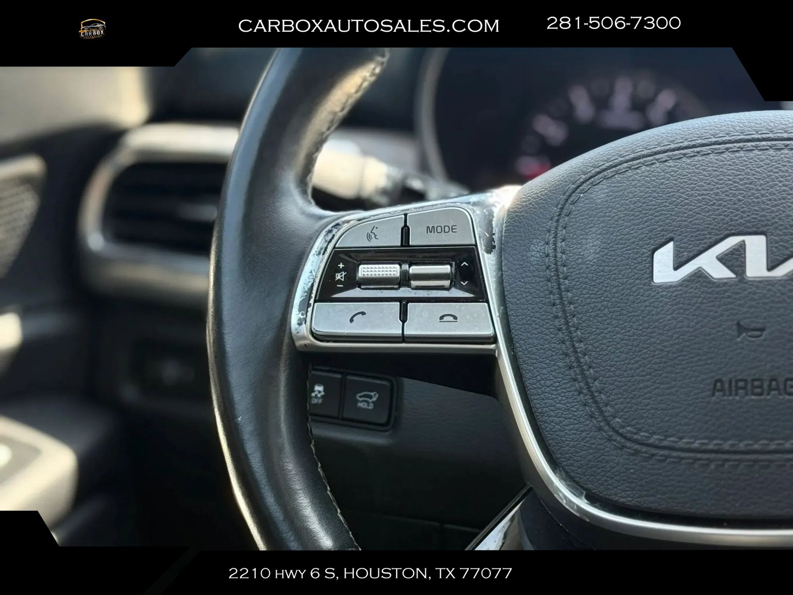 Used 2022 Kia Telluride SX w/ SX Prestige Package AWD/4WD image 11