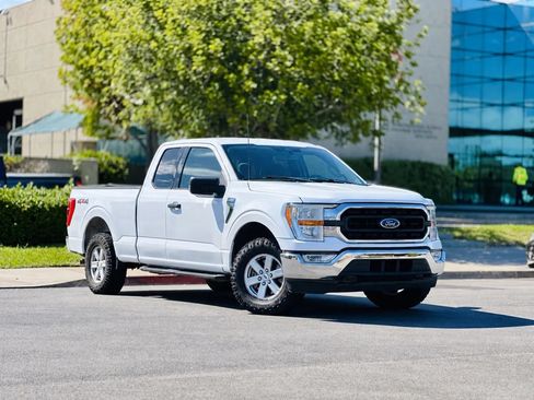 Used 2021 Ford F150 XLT w/ Equipment Group 301A Mid AWD/4WD image 2