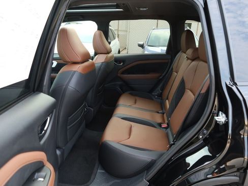 New 2026 Subaru Forester Touring AWD/4WD image 24