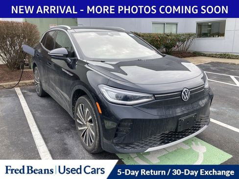 Used 2023 Volkswagen ID.4 Pro S Plus image 1