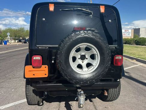 Used 2003 Jeep Wrangler Sahara image 39