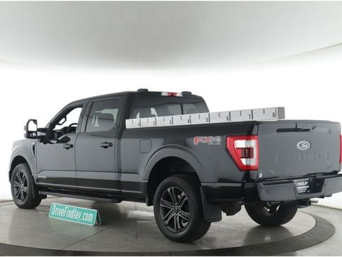 Used 2022 Ford F150 Lariat AWD/4WD image 8