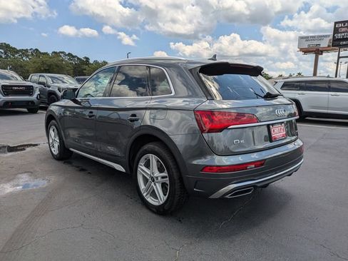 Used 2022 Audi Q5 e Premium AWD/4WD image 7