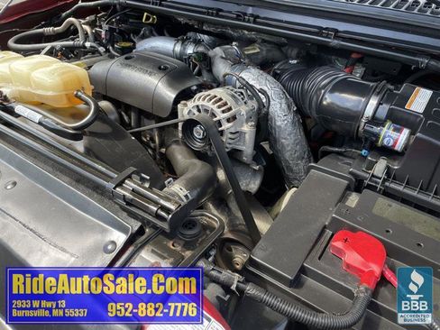 Used 2002 Ford F350 4x4 Crew Cab Super Duty image 24