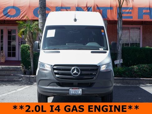 Used 2020 Mercedes-Benz Sprinter 1500 image 3