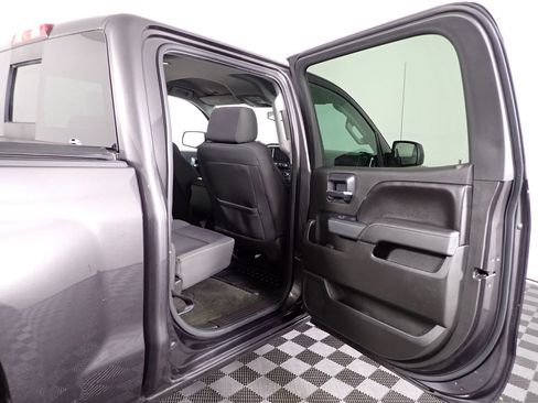 Used 2015 Chevrolet Silverado 1500 LT w/ LT Convenience Package AWD/4WD image 29