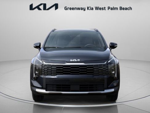 New 2026 Kia Sportage EX FWD image 2