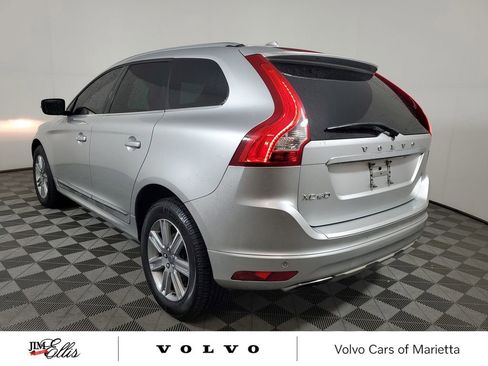 Used 2017 Volvo XC60 T5 Inscription FWD image 4