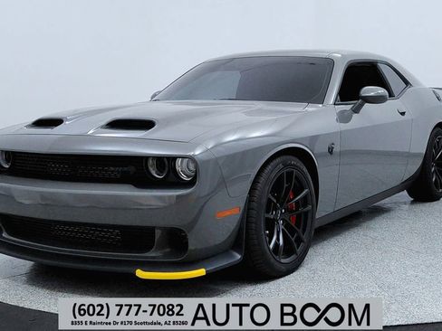 Used 2023 Dodge Challenger SRT Hellcat Redeye w/ Quick Order Package 27M image 1