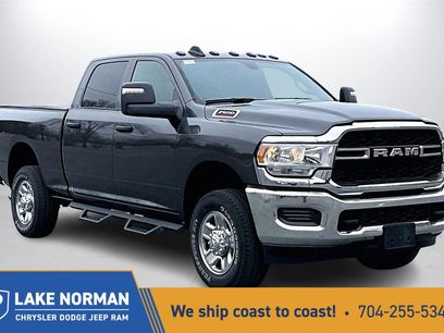 Certified 2024 RAM 2500 Tradesman w/ Chrome Appearance Group