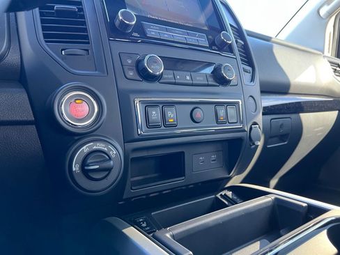 Used 2024 Nissan Titan SV w/ Accessory Utility Package image 19