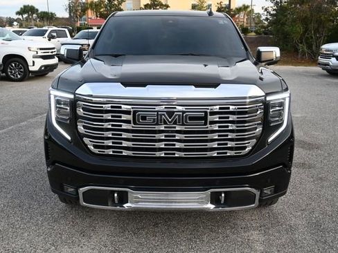 Used 2024 GMC Sierra 1500 Denali w/ Technology Package image 8