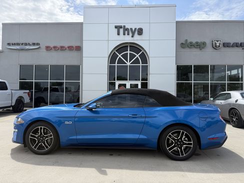 Used 2020 Ford Mustang GT Premium RWD image 33