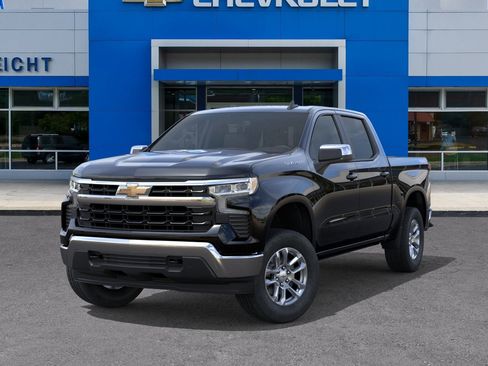 New 2026 Chevrolet Silverado 1500 LT AWD/4WD image 30