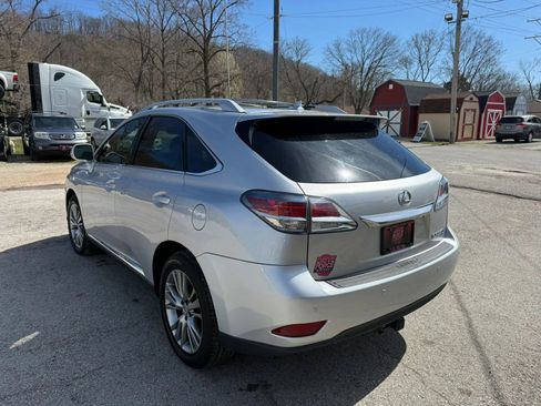 Used 2013 Lexus RX 350 FWD w/ Navigation Pkg image 7