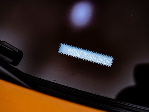 Used 2025 Porsche Panamera Turbo image 35