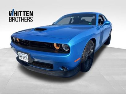 Used 2023 Dodge Challenger R/T w/ Plus Package