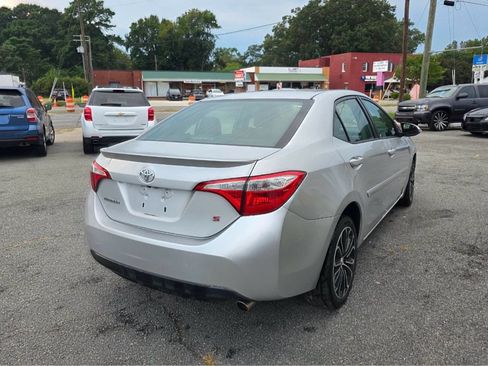 Used 2016 Toyota Corolla S FWD image 5