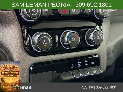 New 2026 RAM 1500 Classic Warlock image 16