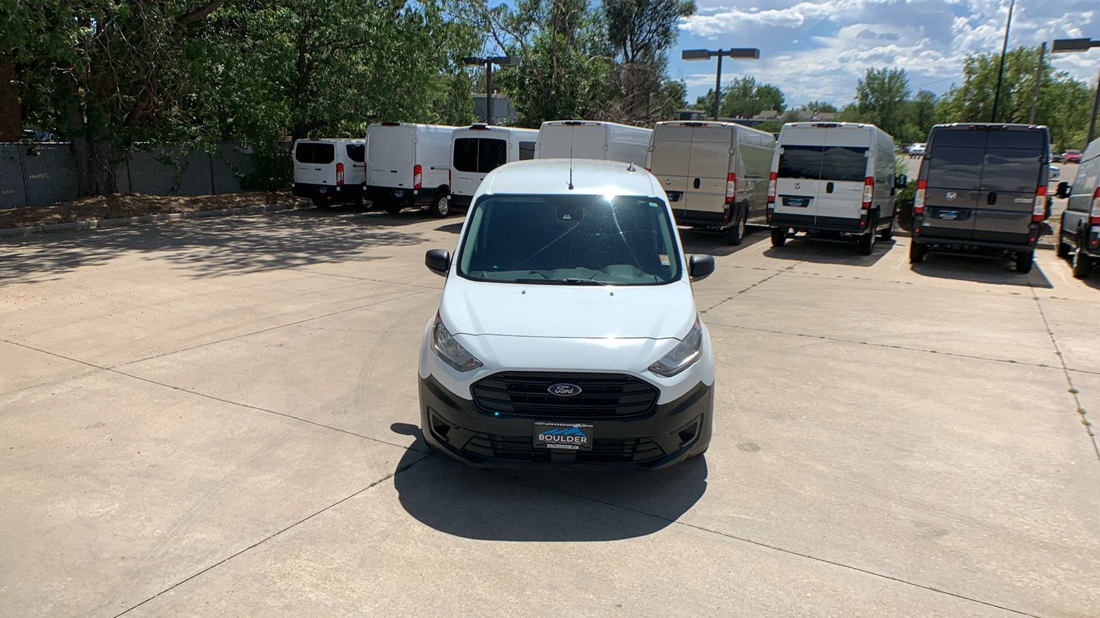 Used 2022 Ford Transit Connect XL FWD image 8