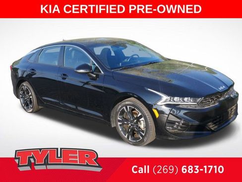 Used 2024 Kia K5 GT-Line w/ GT-Line Premium Package AWD/4WD image 1