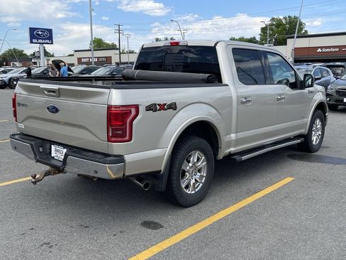 Used 2017 Ford F150 Lariat AWD/4WD image 9