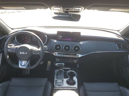 Used 2023 Kia Stinger GT-Line w/ Sun & Sound Package image 22