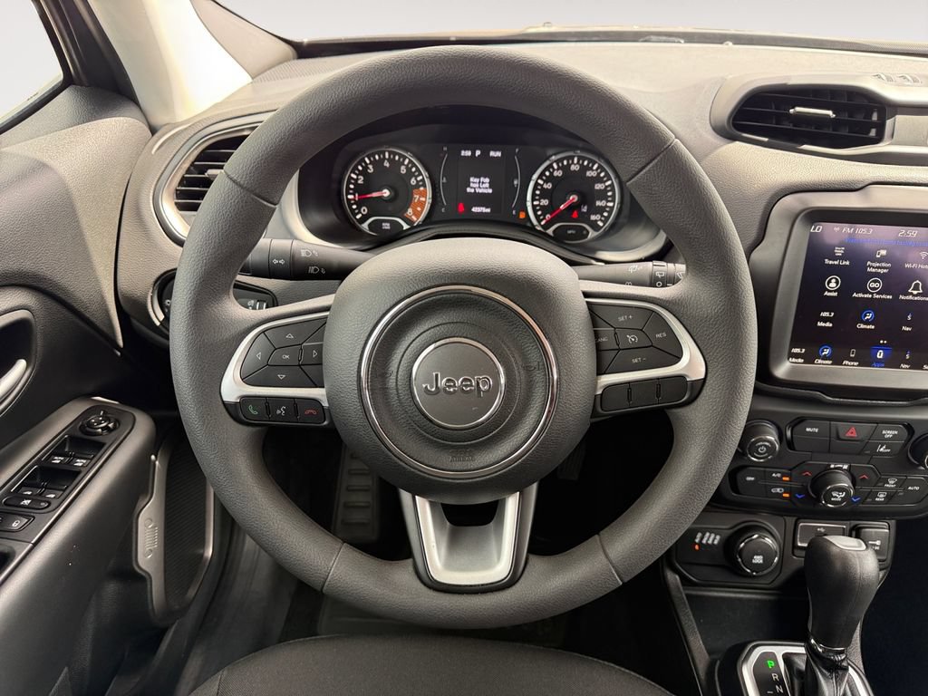 Used 2023 Jeep Renegade Latitude AWD/4WD image 12