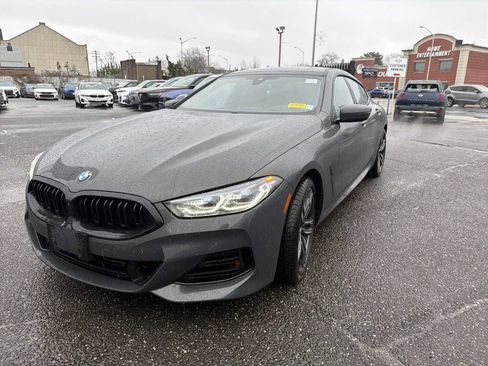 Certified 2024 BMW 840i Gran Coupe xDrive w/ M Sport Professional Package image 3