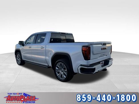 Used 2021 GMC Sierra 1500 Denali w/ Denali Premium Package image 3