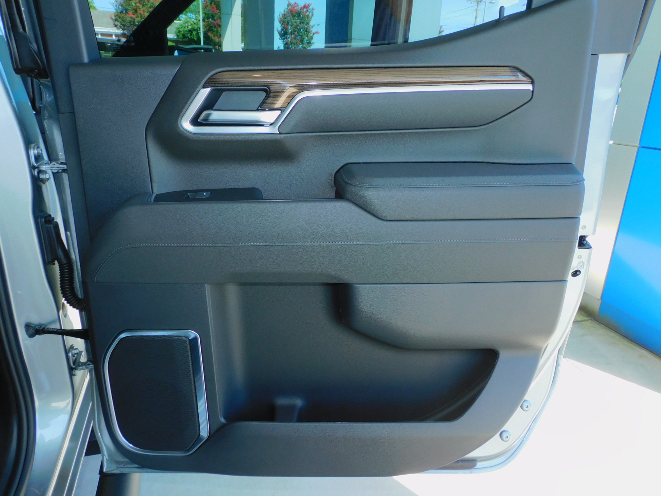 New 2026 Chevrolet Silverado 1500 RST AWD/4WD image 30