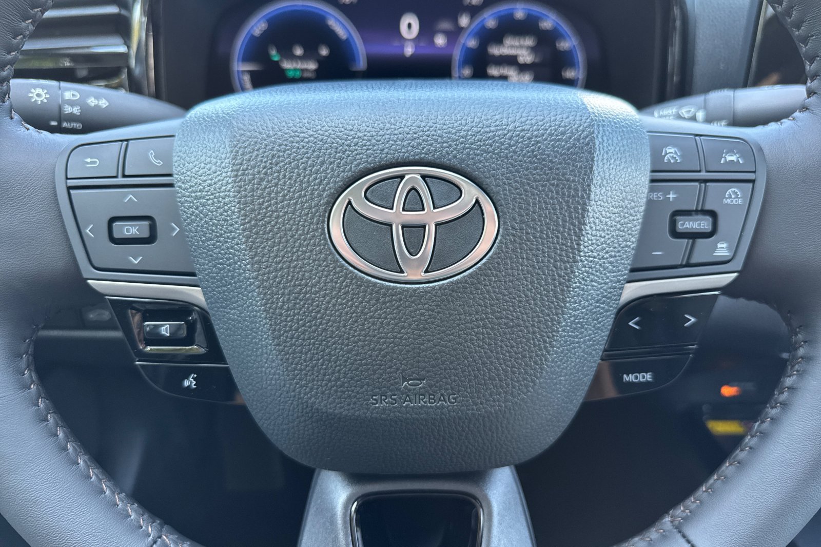 New 2026 Toyota Camry XLE FWD image 27