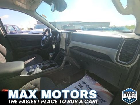 New 2025 Ford Ranger XL image 36