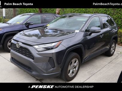 Used 2024 Toyota RAV4 XLE