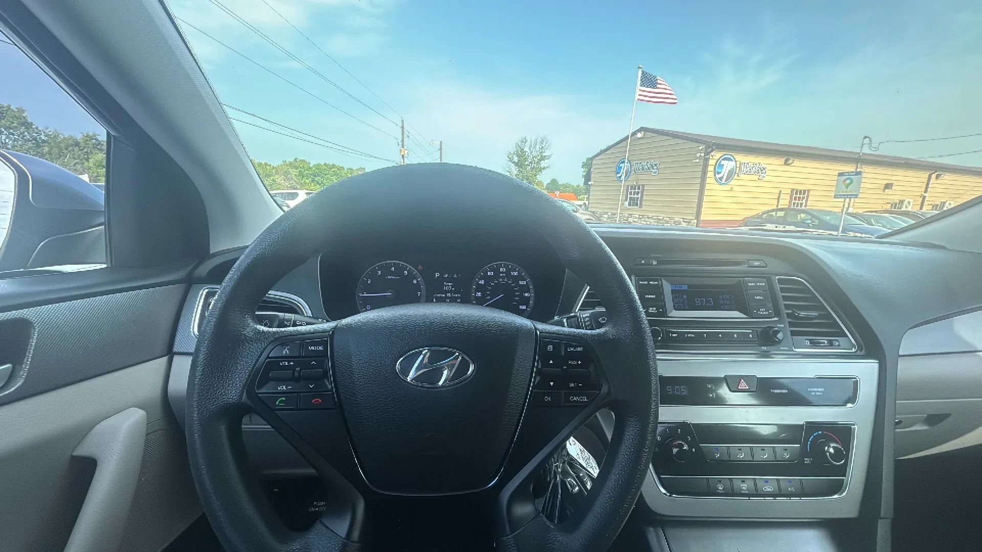 Used 2015 Hyundai Sonata SE FWD image 8