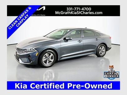 Certified 2023 Kia K5 LXS