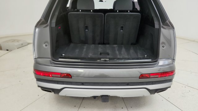 Used 2025 Audi Q7 3.0T Premium Plus w/ Premium Plus Package AWD/4WD image 29