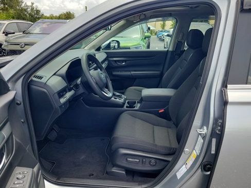 Certified 2025 Honda CR-V EX image 15