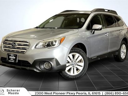 Used 2017 Subaru Outback 2.5i Premium