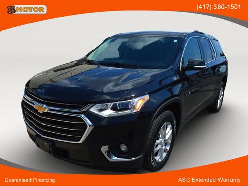 Used 2018 Chevrolet Traverse LT AWD/4WD image 1