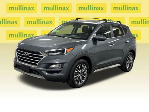 Used 2021 Hyundai Tucson Limited AWD/4WD image 8