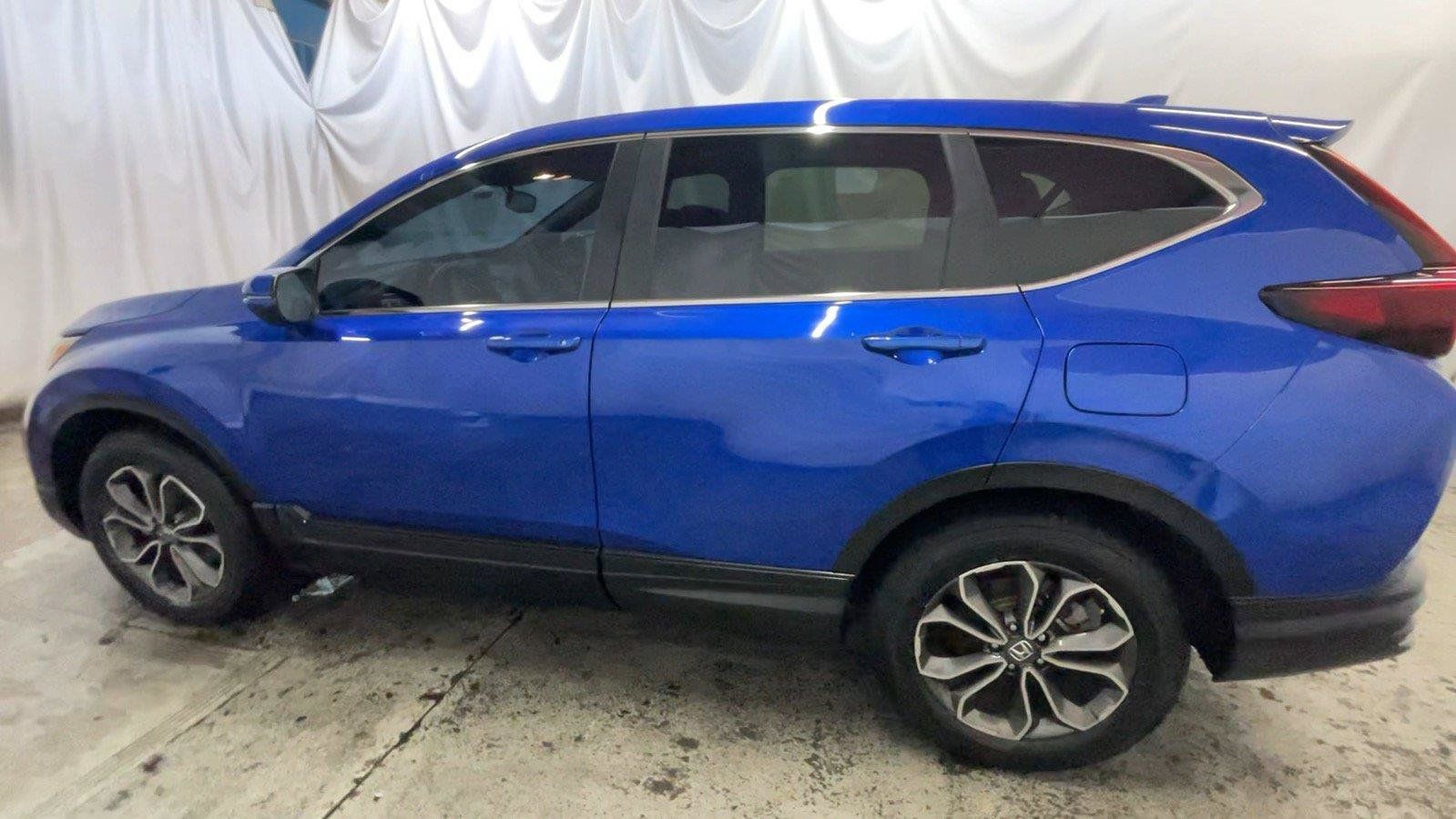 Used 2021 Honda CR-V EX-L image 11