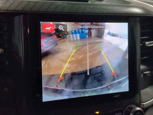 Used 2025 RAM 1500 Big Horn image 35