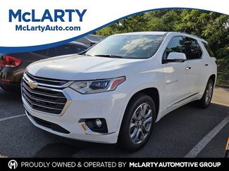 Used 2021 Chevrolet Traverse Premier FWD 360° Tour